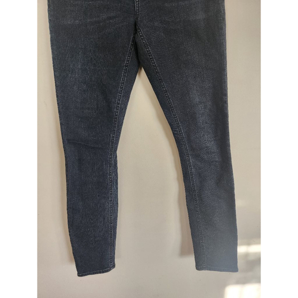 Acne Studios Jeans, Size 27, Dark Blue - Picture 3 of 10